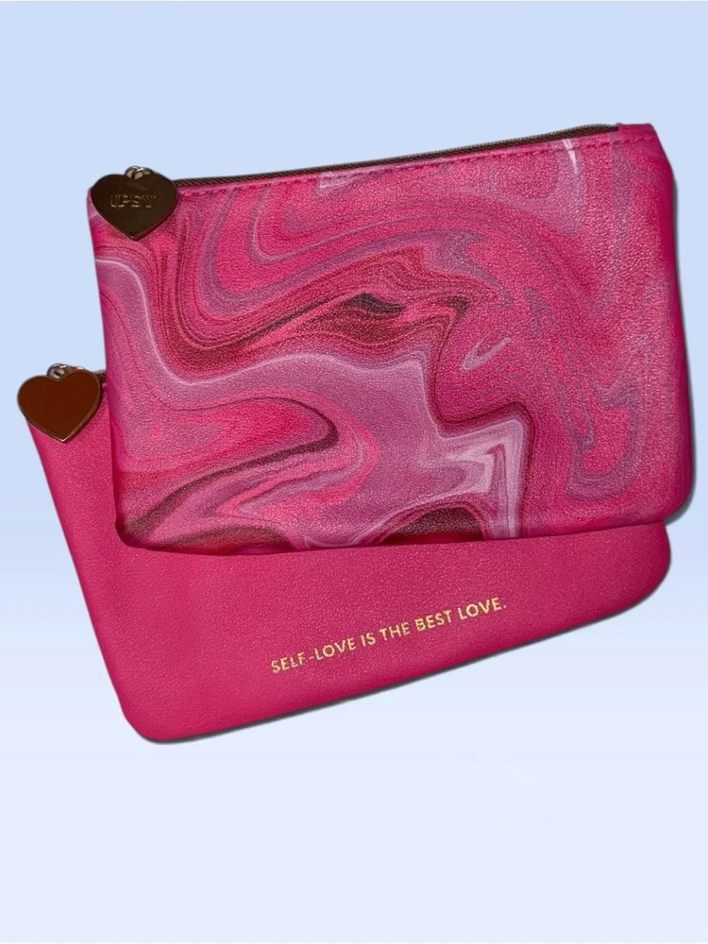 19 piece IPSY Makeup Bag & Cosmetic Pouch Lot Bundle